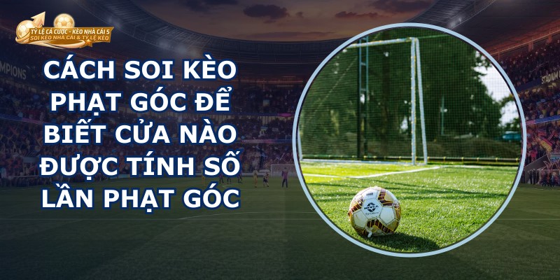 Cách Soi Kèo Phạt Góc