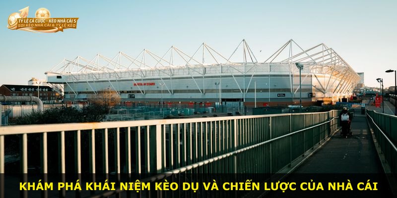 Khám phá khái niệm Kèo Dụ và chiến lược của nhà cái
