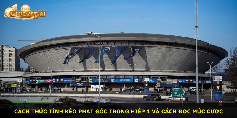 Cách thức tính kèo phạt góc trong hiệp 1 và cách đọc mức cược