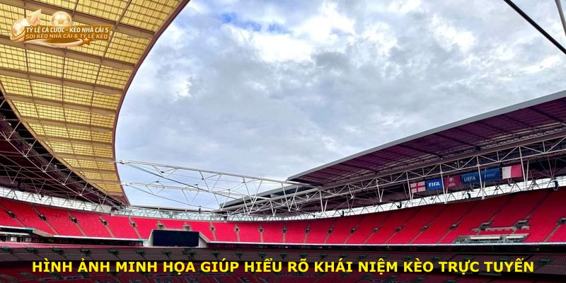 Hình ảnh minh họa giúp hiểu rõ khái niệm Kèo Trực Tuyến